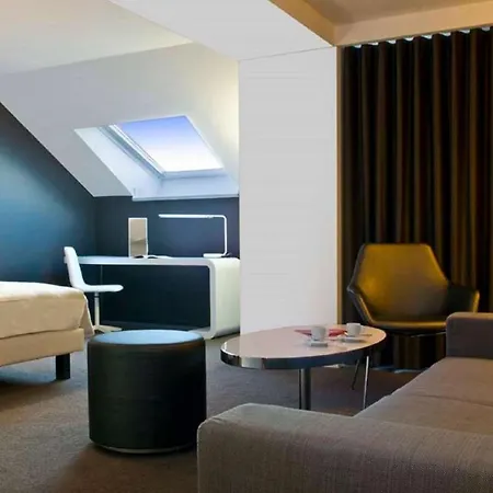 Radisson Blu Hotel Nantes