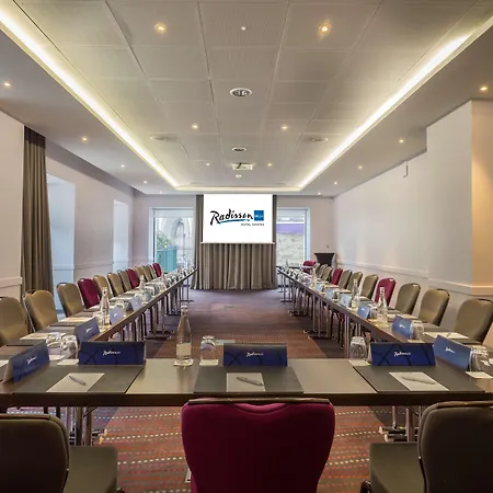 Hotel Radisson Blu