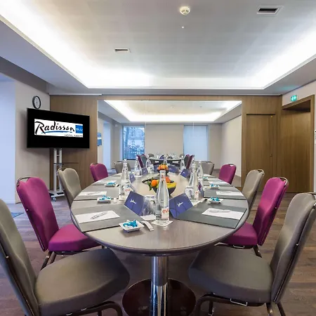 Hotel Radisson Blu Nantes
