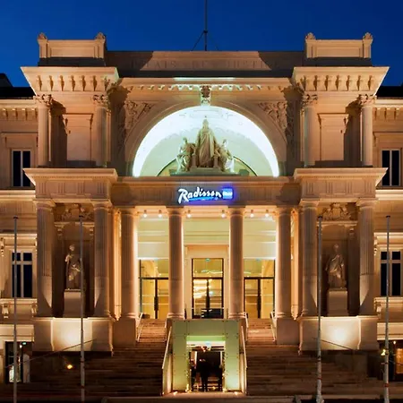 Radisson Blu Hotel