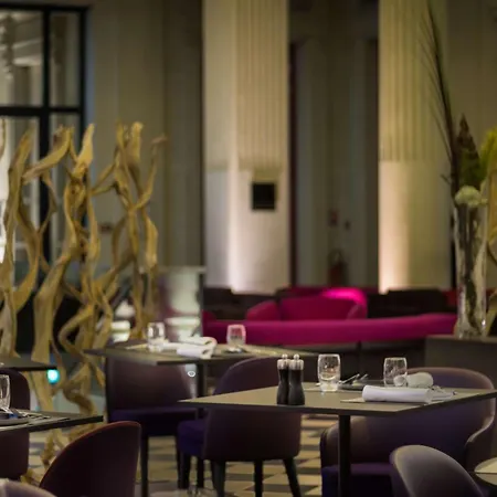 Radisson Blu Hotel Nantes