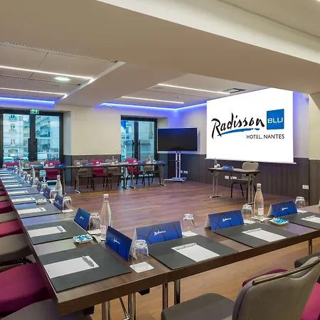 Radisson Blu Hotel