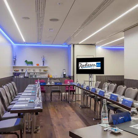 Radisson Blu 4*