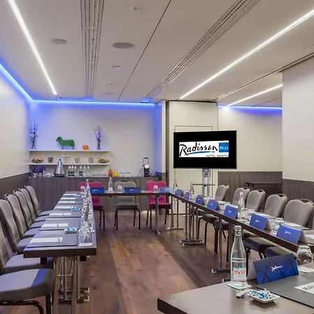 Radisson Blu 4*