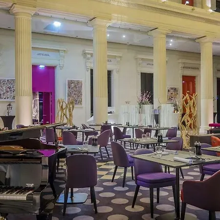 Radisson Blu Hotel 4*