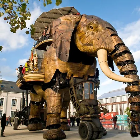 Szálloda Radisson Blu Nantes