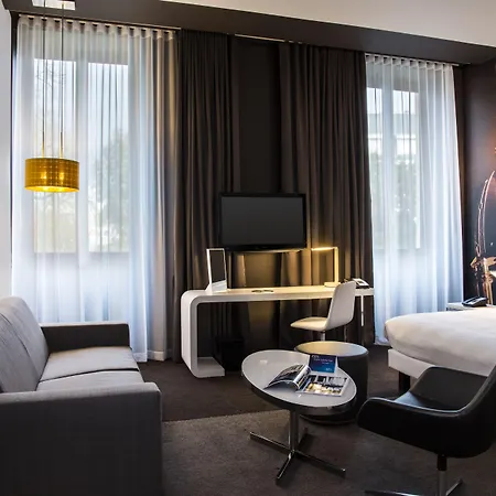 Radisson Blu Hotel 4*