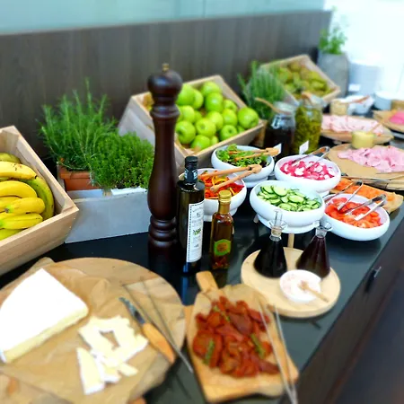 Radisson Blu Otel Nantes