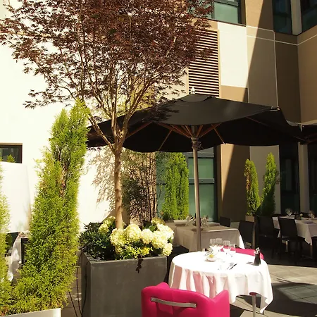 Szálloda Radisson Blu Nantes