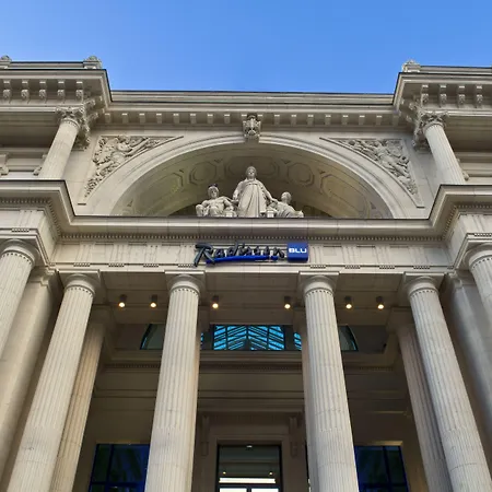 Radisson Blu Szálloda