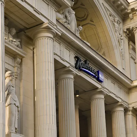 Radisson Blu 4*