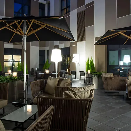 Radisson Blu Hotel 4*