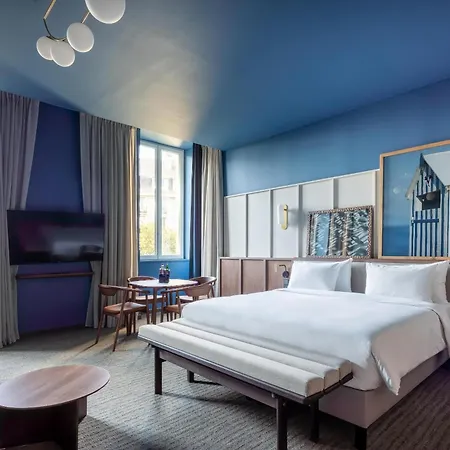 Radisson Blu Szálloda Nantes