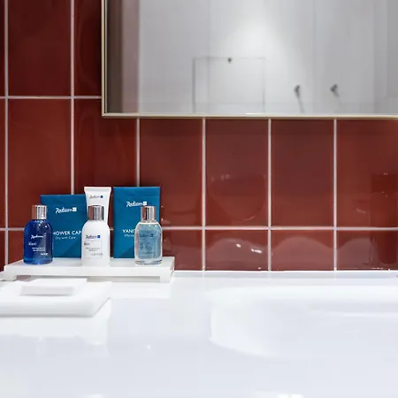 Radisson Blu Szálloda Nantes