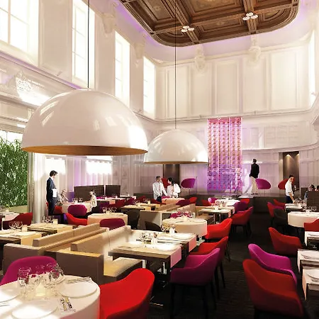 Radisson Blu 4* Nantes