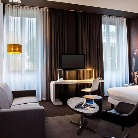 Szálloda Radisson Blu 4*