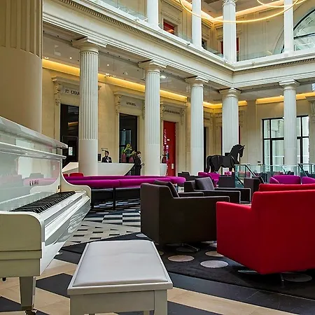 Hotel Radisson Blu