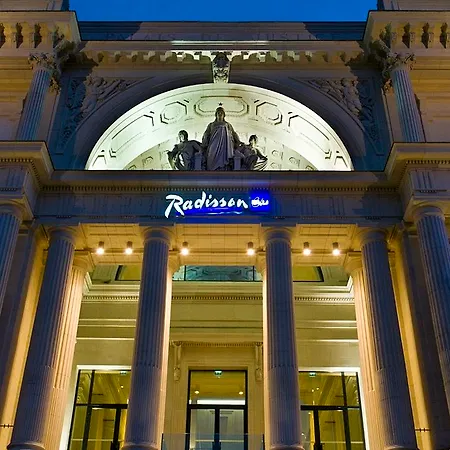 Hotel Radisson Blu