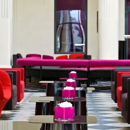 Hotel Radisson Blu Nantes