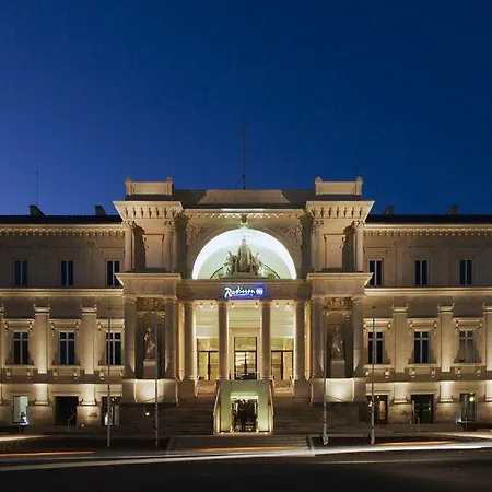 Hotel Radisson Blu Nantes
