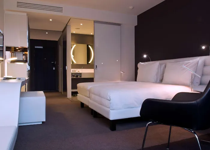 מלון Radisson Blu נאנט