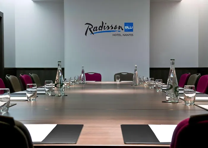 Radisson Blu Hotel Nantes