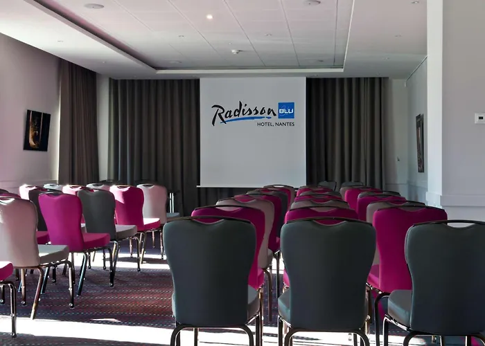 Hotel Radisson Blu Nantes