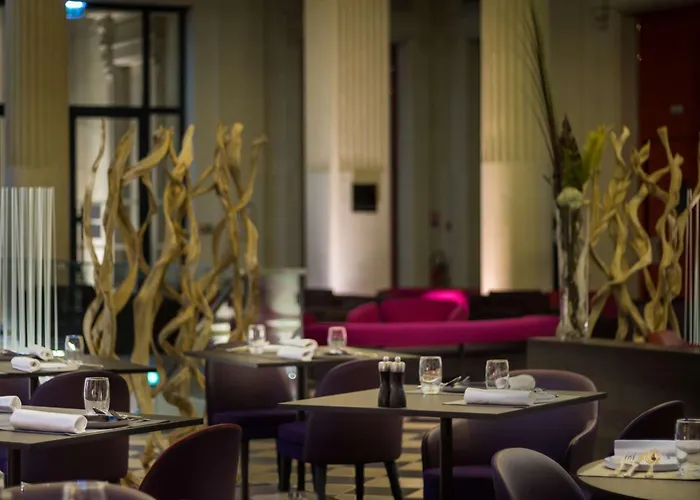 Radisson Blu Hotel Nantes