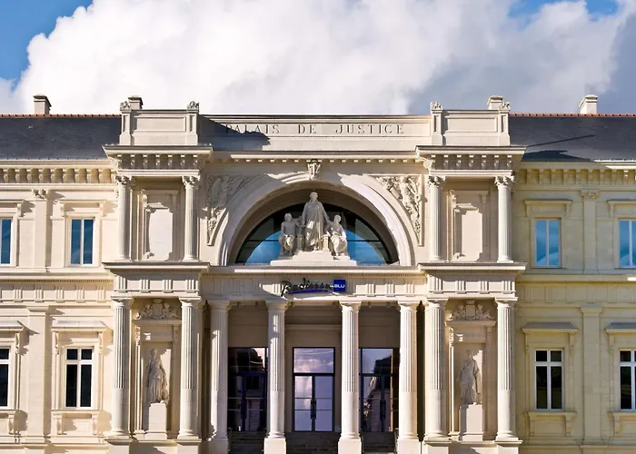 Hotel Radisson Blu Nantes