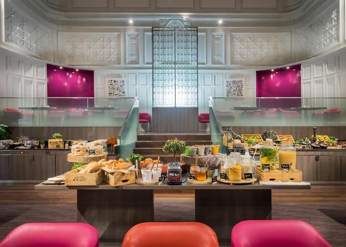 Radisson Blu Hotel Nantes