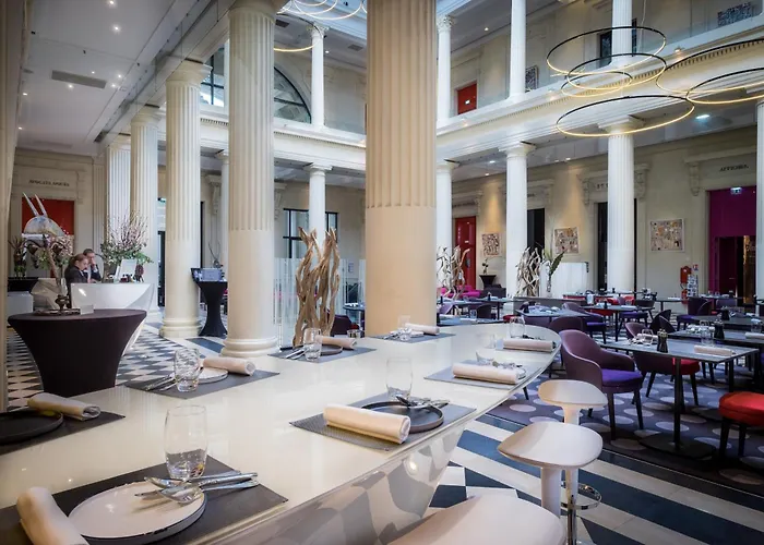 Radisson Blu Нант