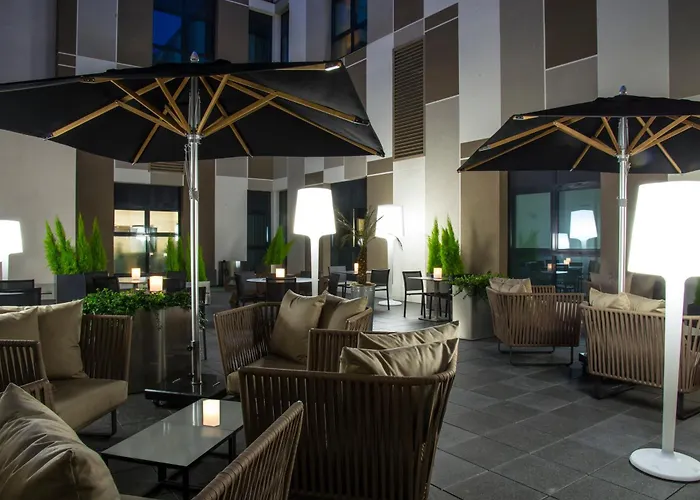 Hotel Radisson Blu 4*