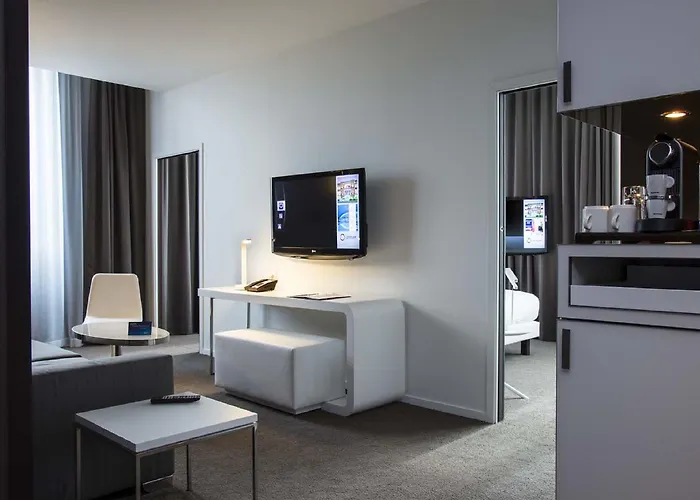 Radisson Blu Hotel 4*