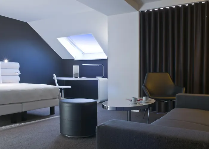 Radisson Blu מלון נאנט