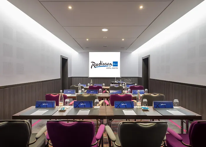 Hotel Radisson Blu Nantes