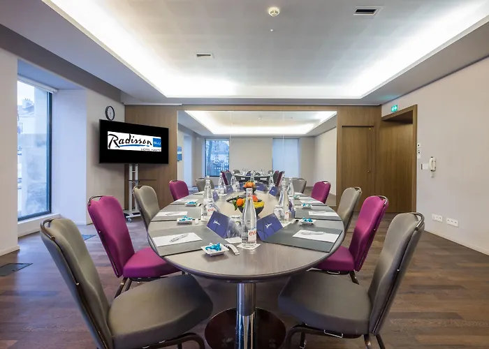 Radisson Blu 4* Nantes