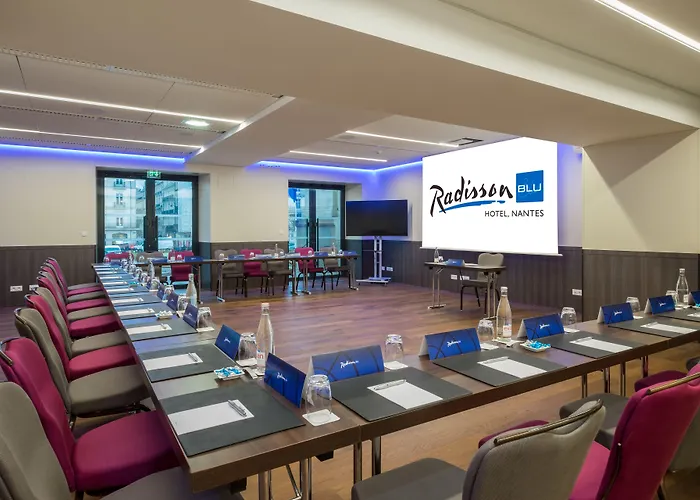 Radisson Blu מלון נאנט
