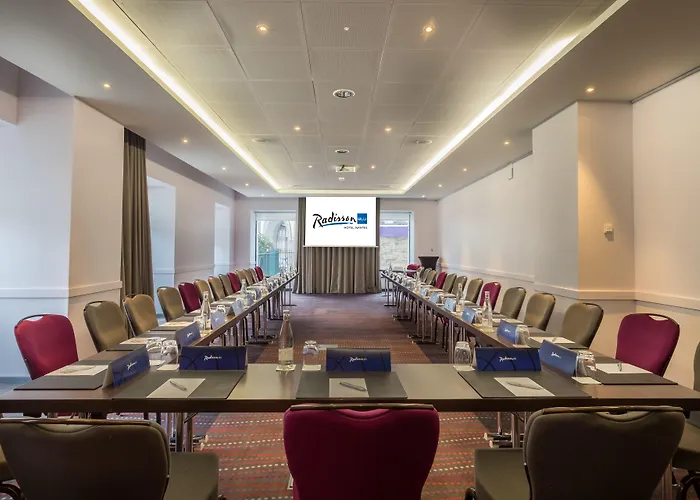 Radisson Blu נאנט