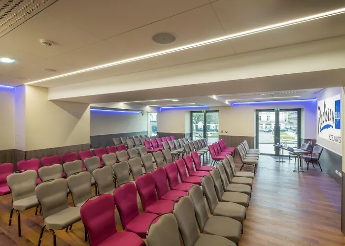 Radisson Blu 4* נאנט