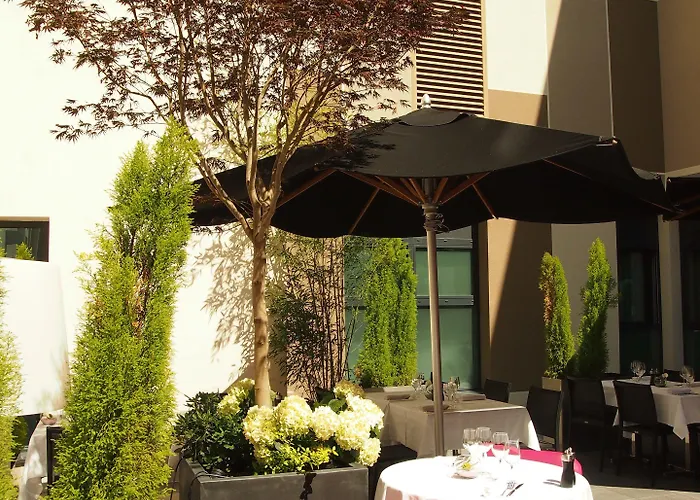 Hotel Radisson Blu Nantes