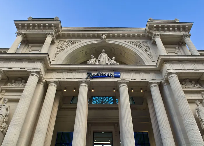 Radisson Blu Szálloda