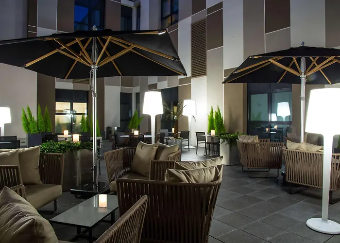 Radisson Blu Hotel 4*