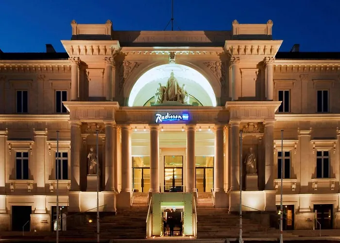 Radisson Blu 4* Nantes