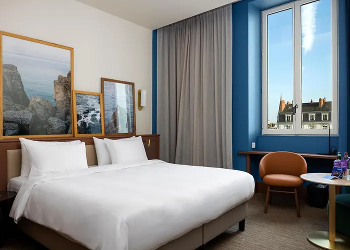 Hotel Radisson Blu Nantes
