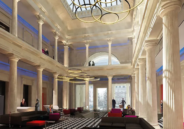 Hotel Radisson Blu 4*