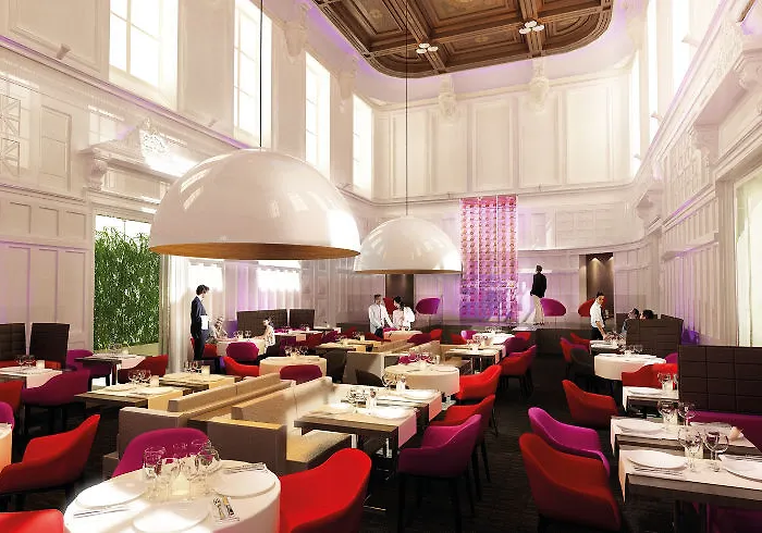 Radisson Blu 4* Nantes