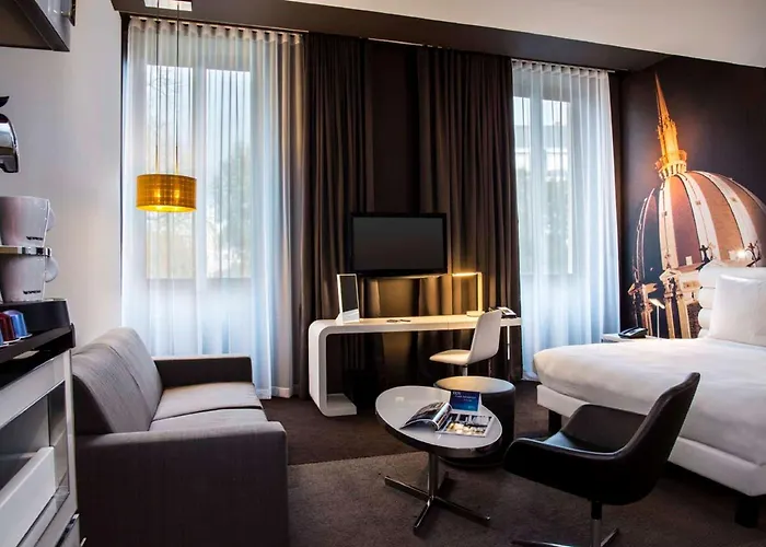 Hotel Radisson Blu 4*