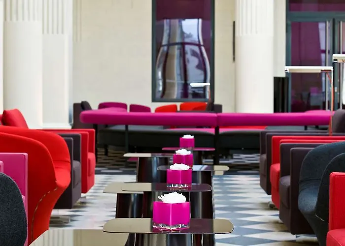 Hotel Radisson Blu Nantes