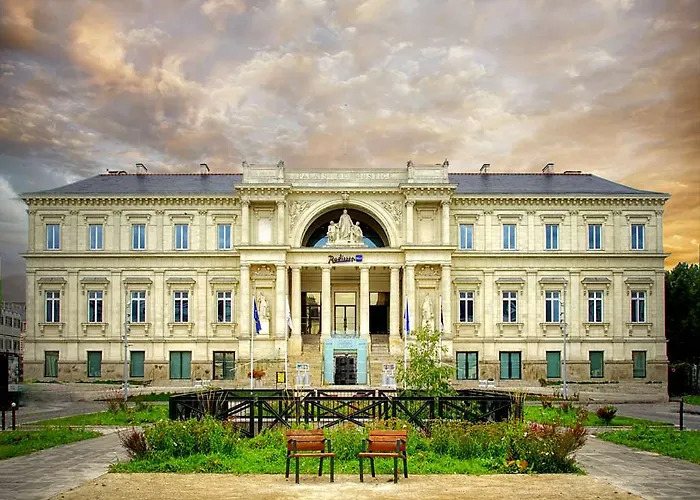 ラディソン ブル