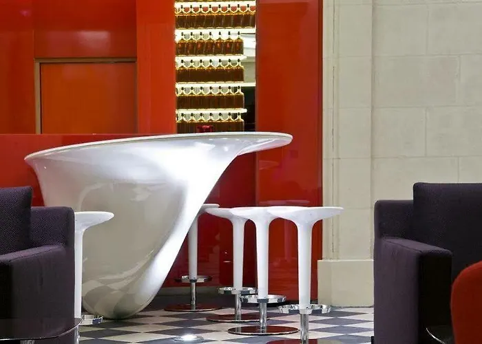 Hotel Radisson Blu Nantes